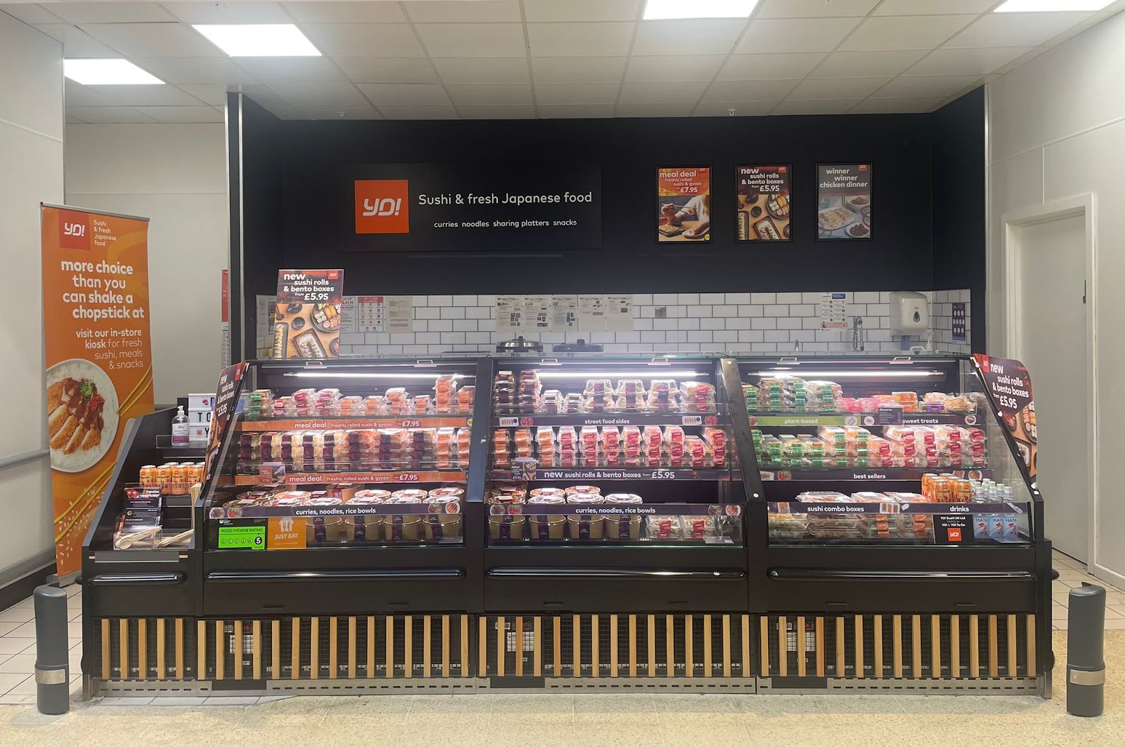 YO! Blackpool Clifton Tesco Kiosk · Photos 1